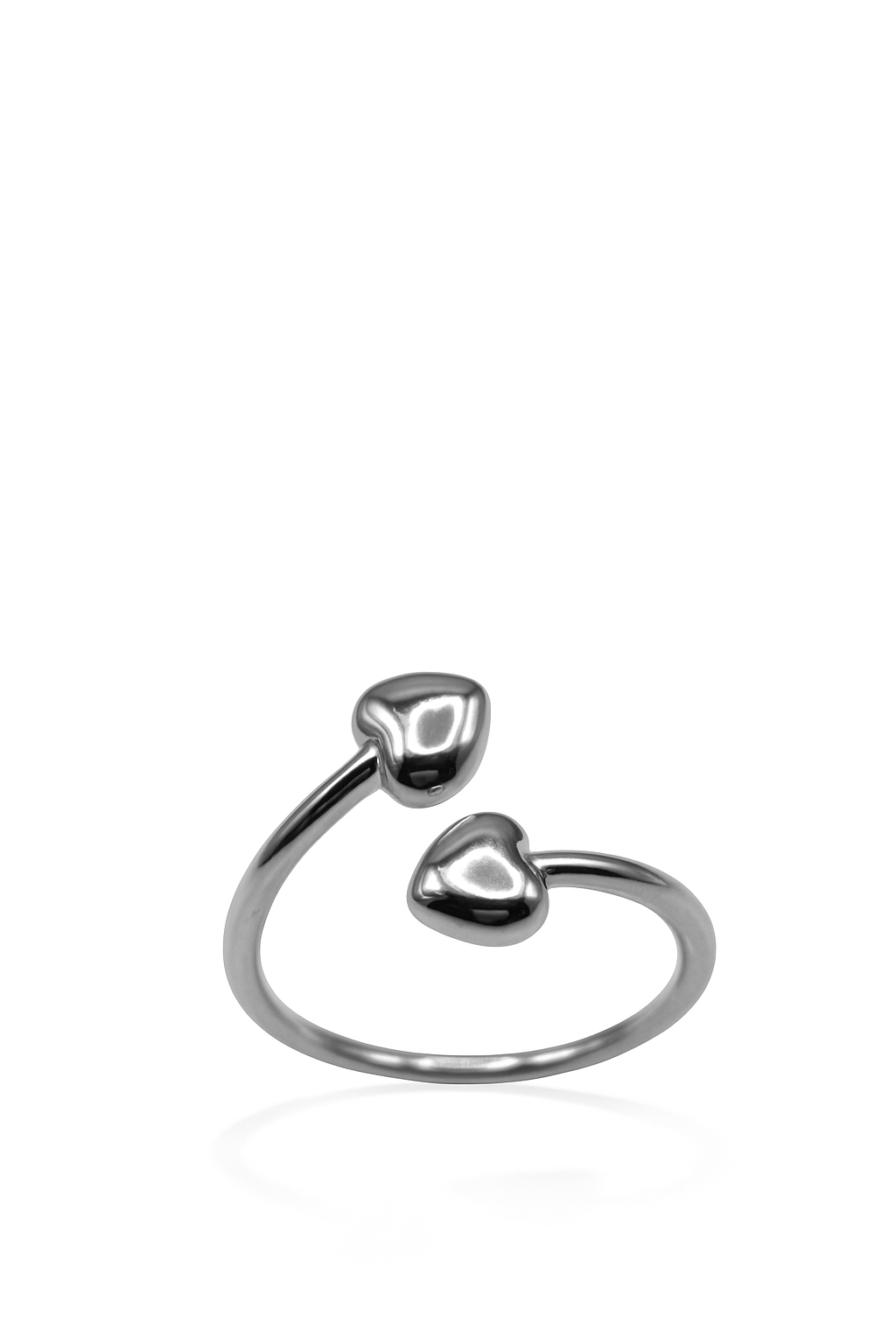 Tiny Hearts Ring
