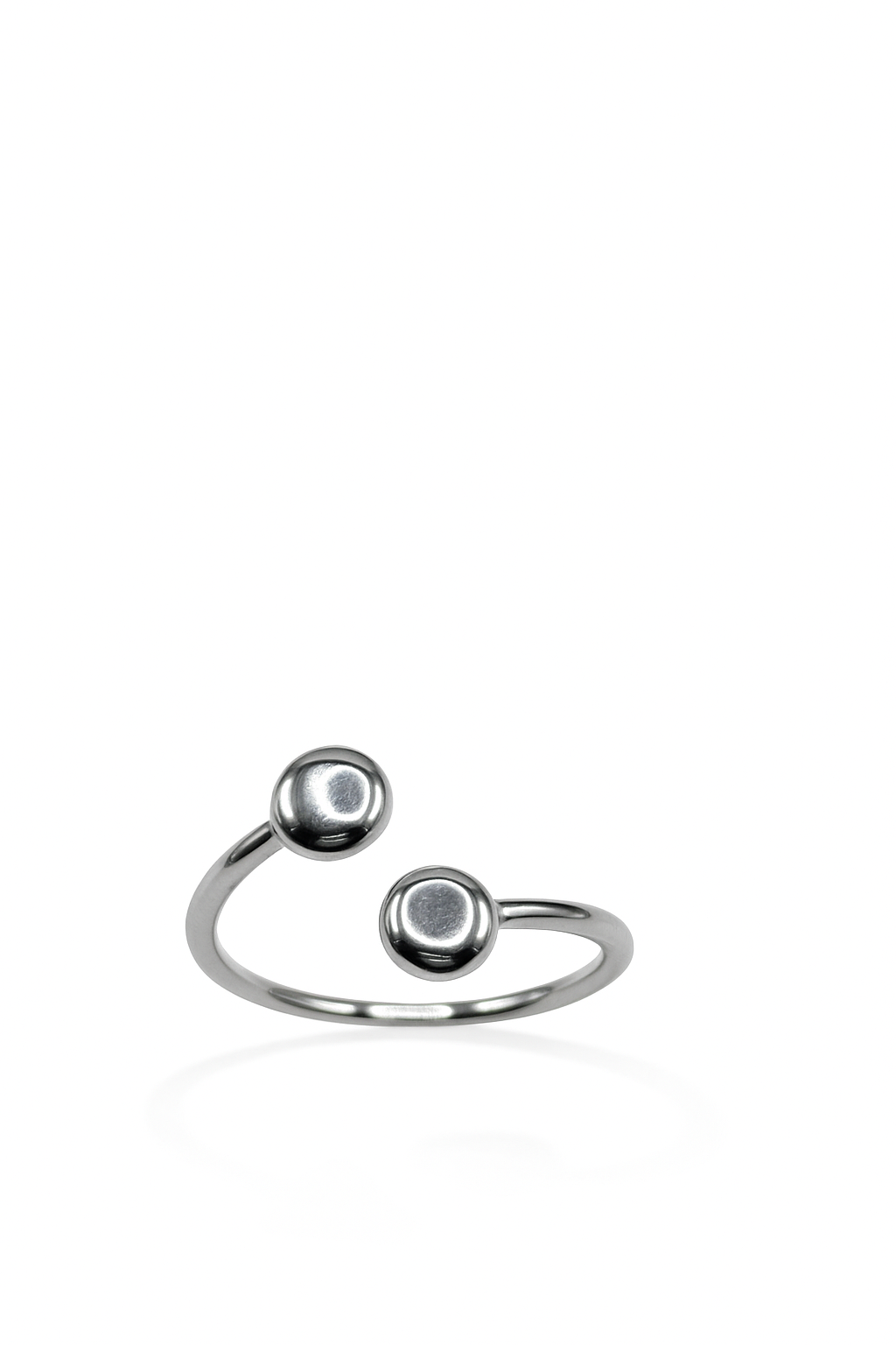 Duo Dot Ring