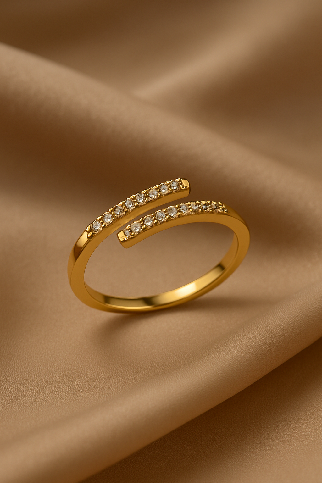 Tiara Ring