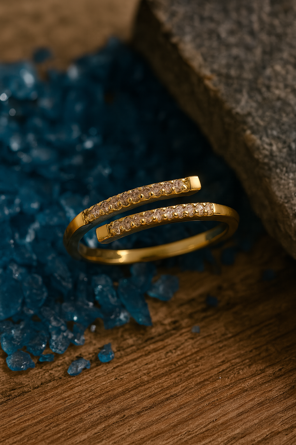 Tiara Ring