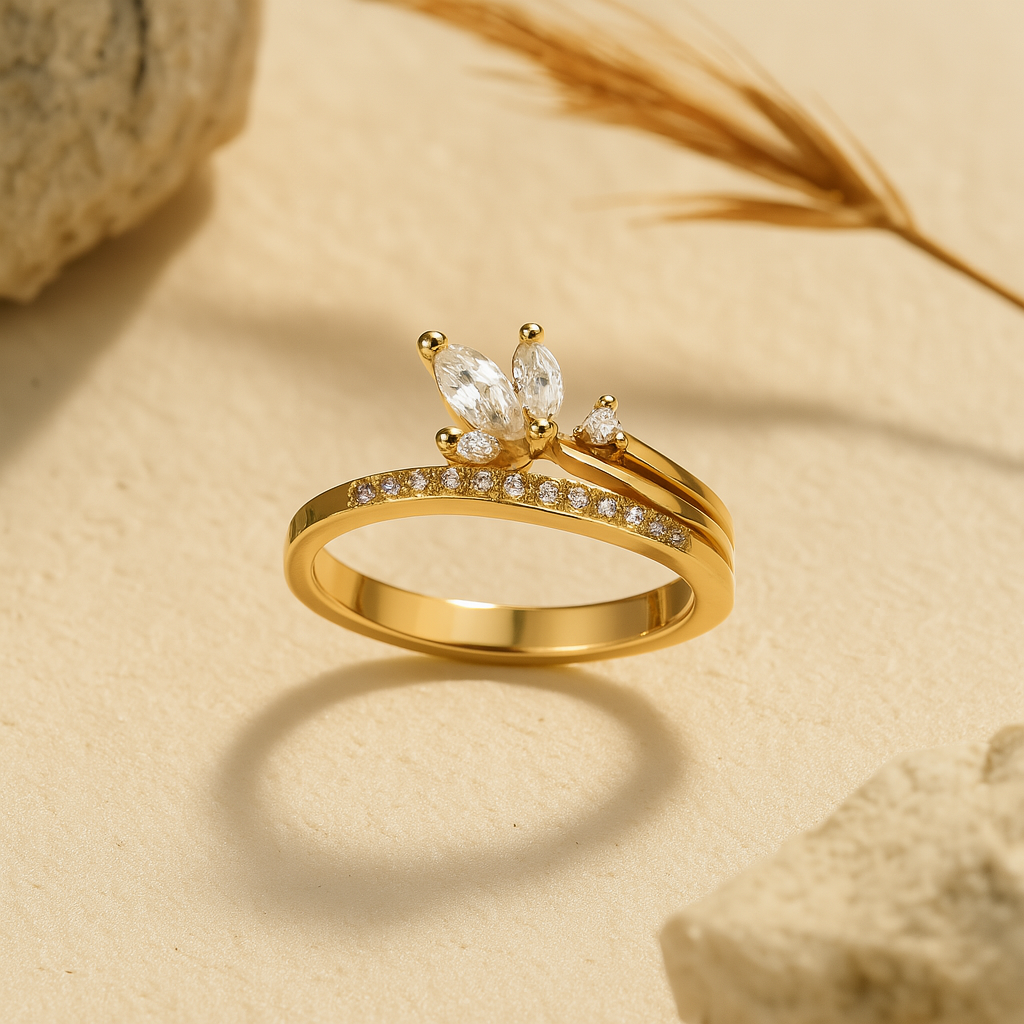 Flourish Ring