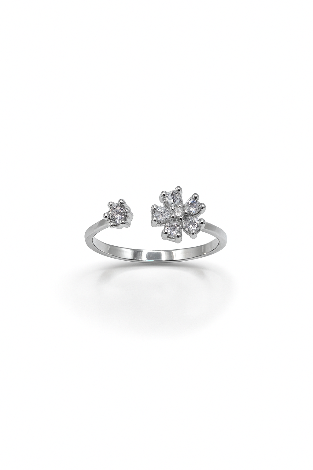 Lucky Blossom Ring