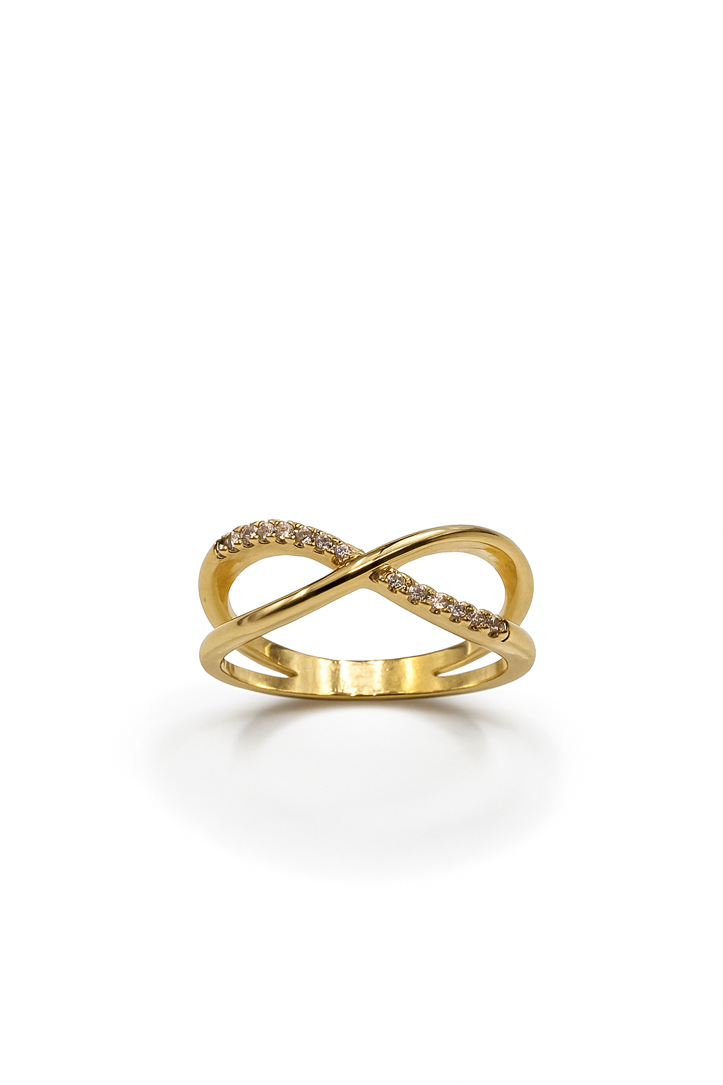 Criss Cross Ring