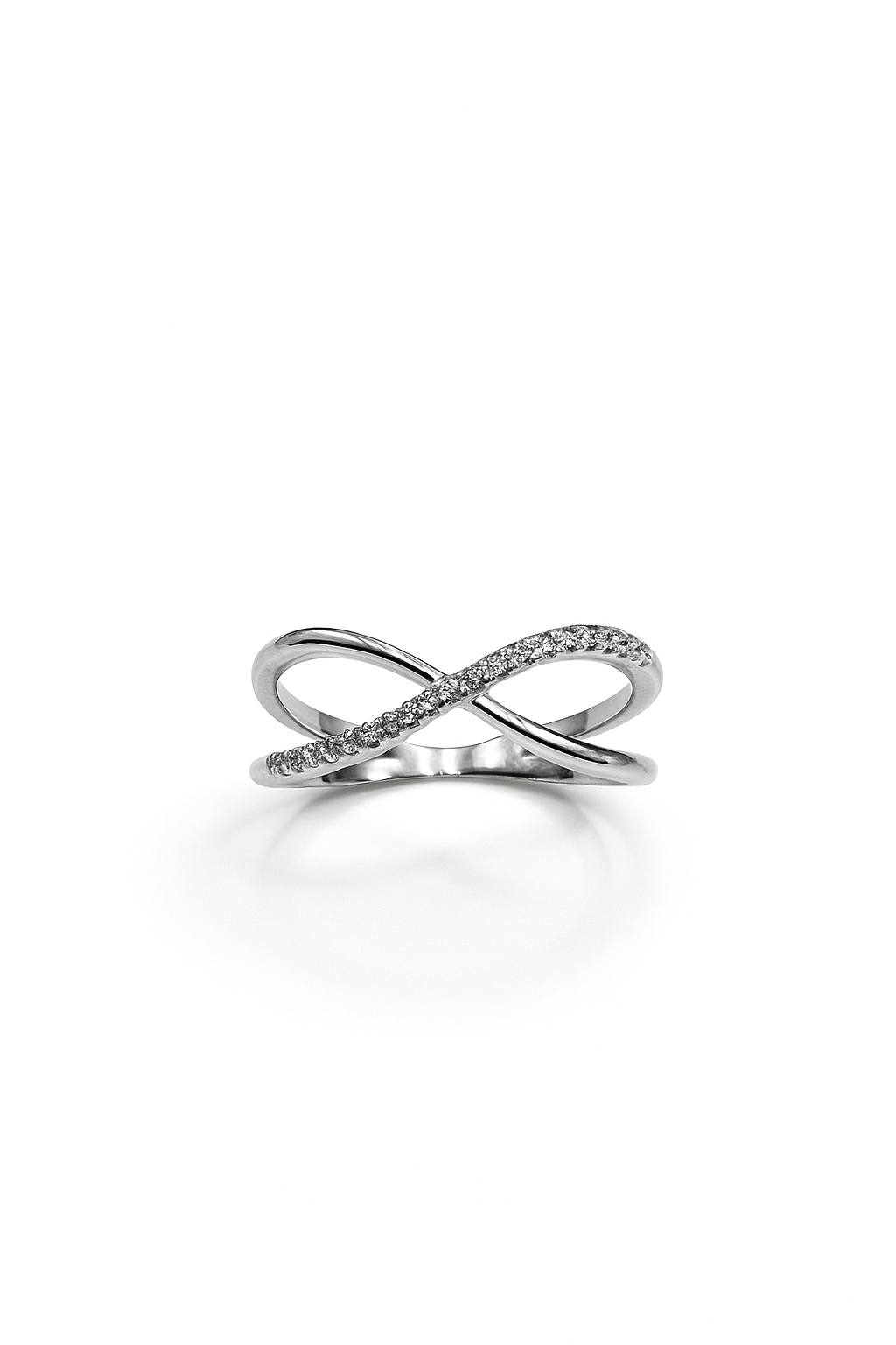 Criss Cross Ring