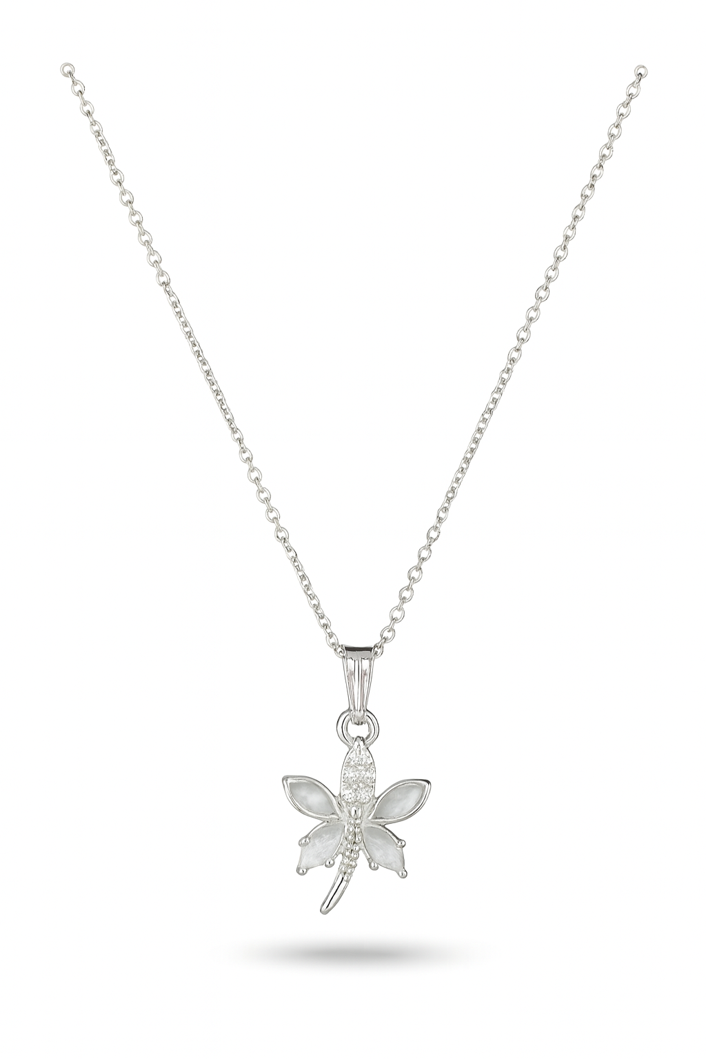 Dragonfly Pendant Necklace