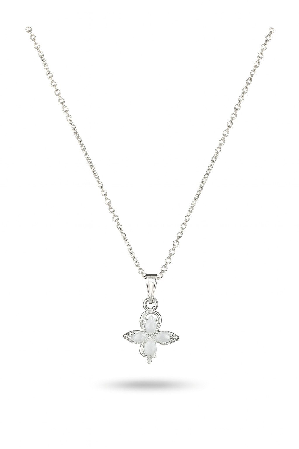 Sparkle Pendant Necklace