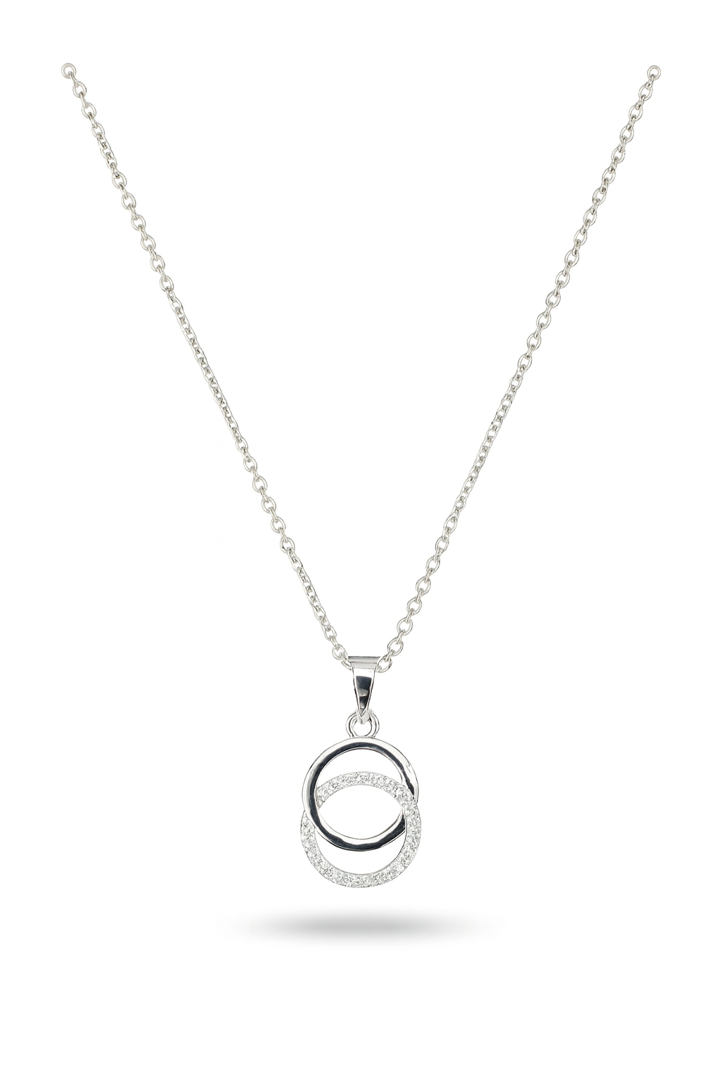 Unity Circle Necklace