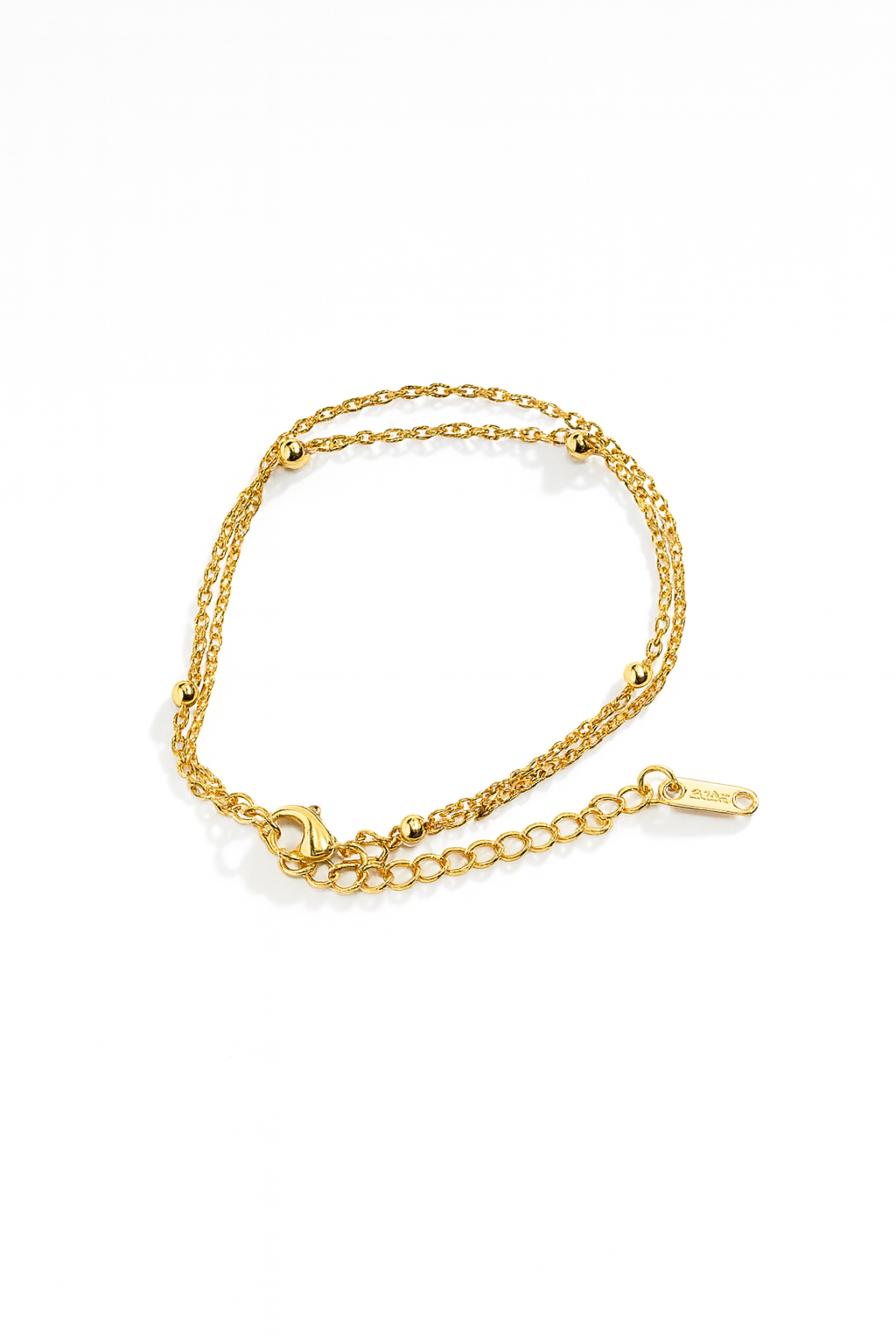 Golden Glow Bracelet