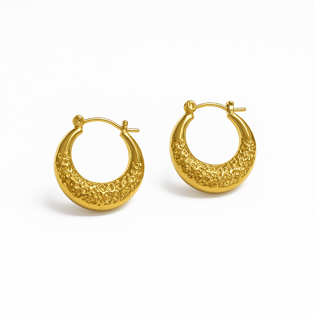 Half-Hammered Hoops
