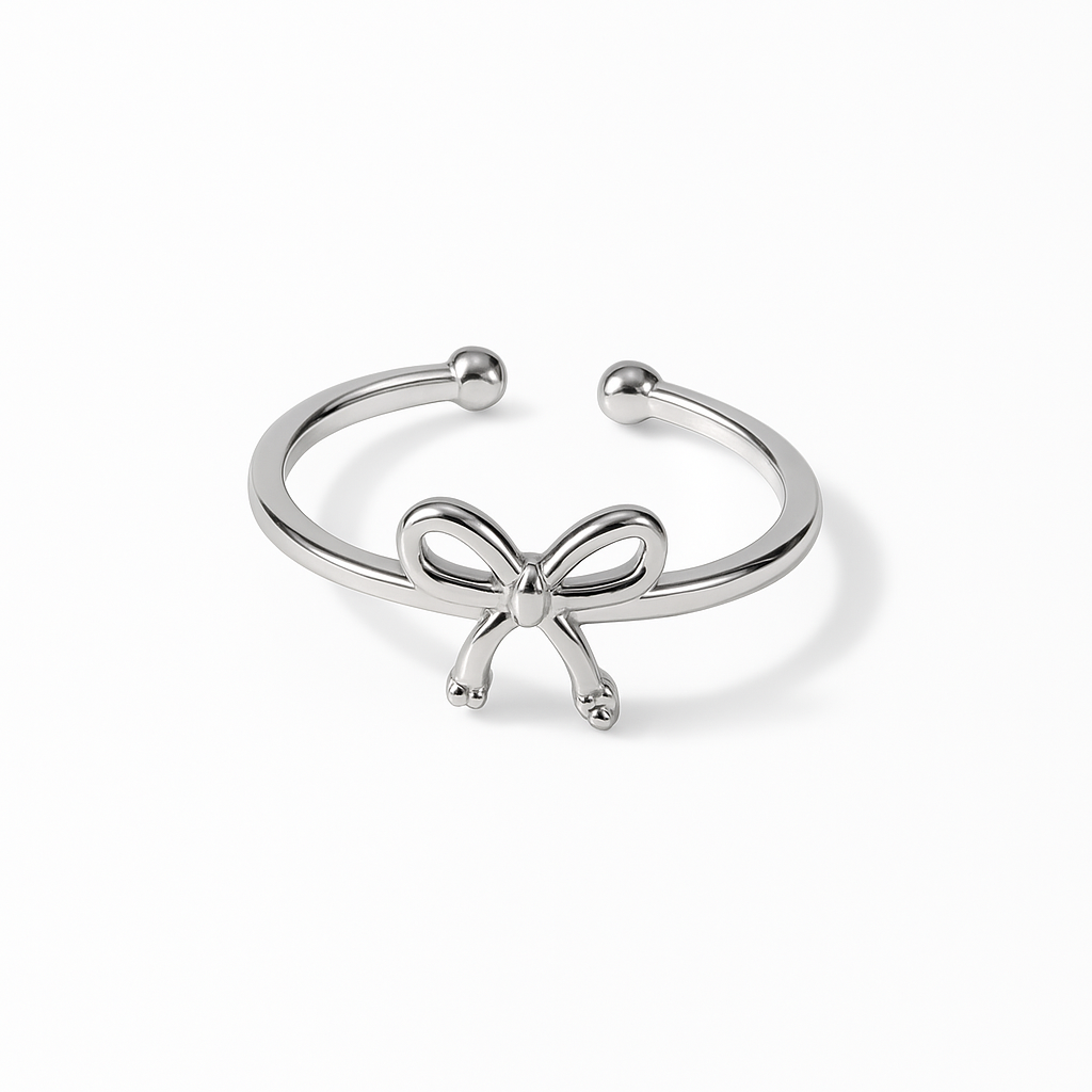 Daisy Tie Ring