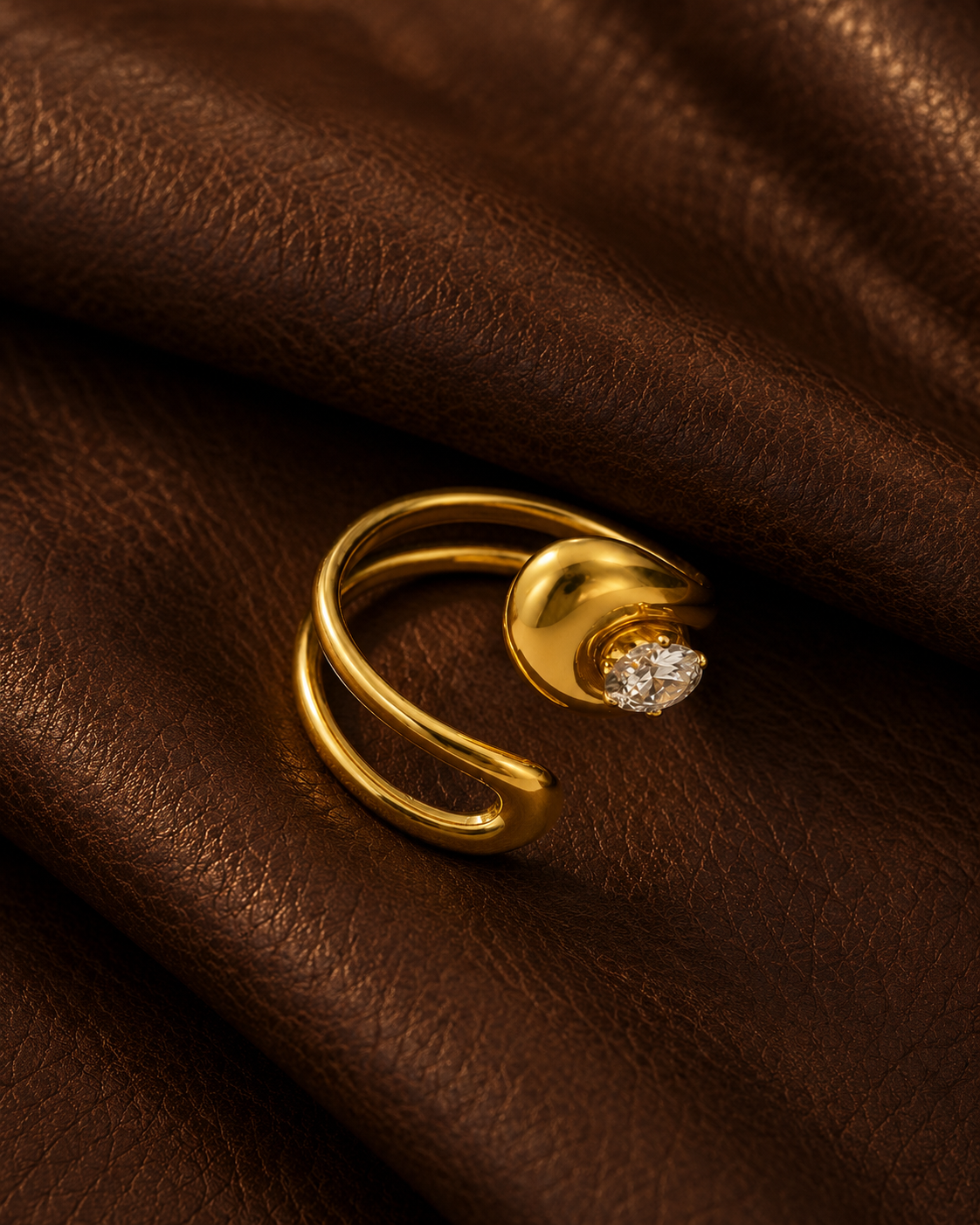 Aura Loop Statement Ring