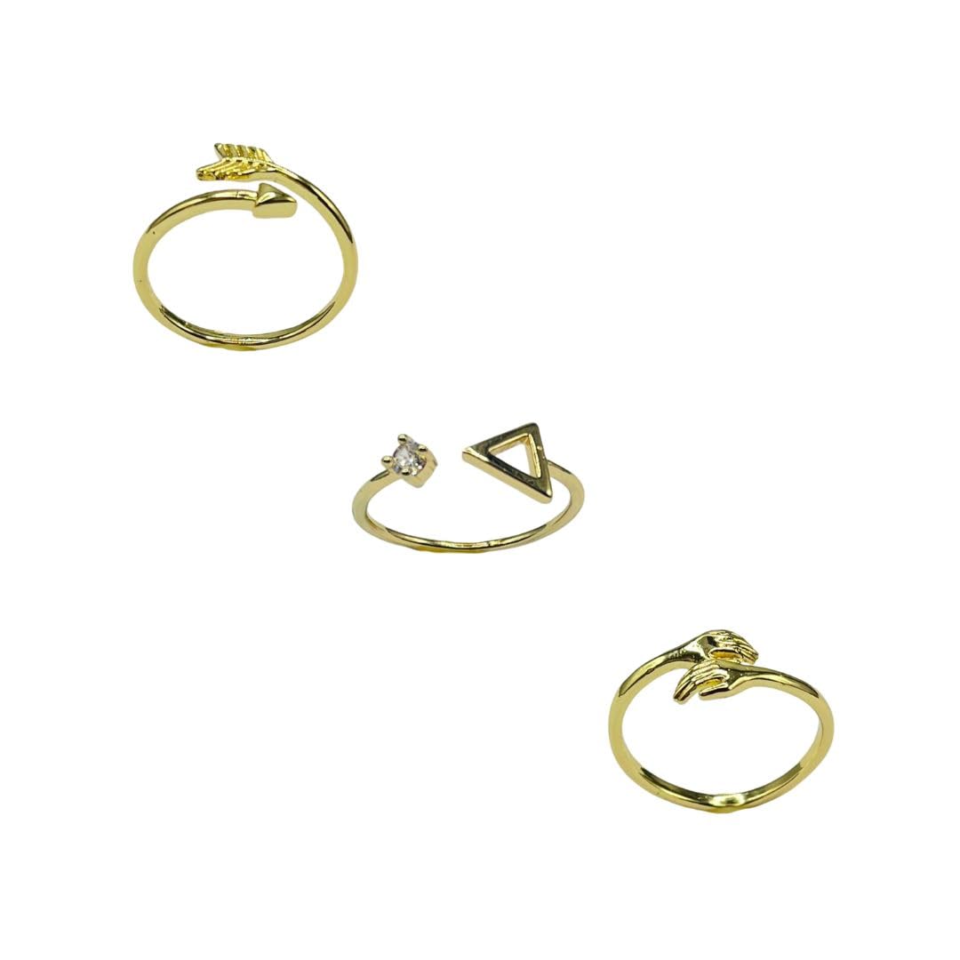 Trio of Timeless Grace | Set of 3 |