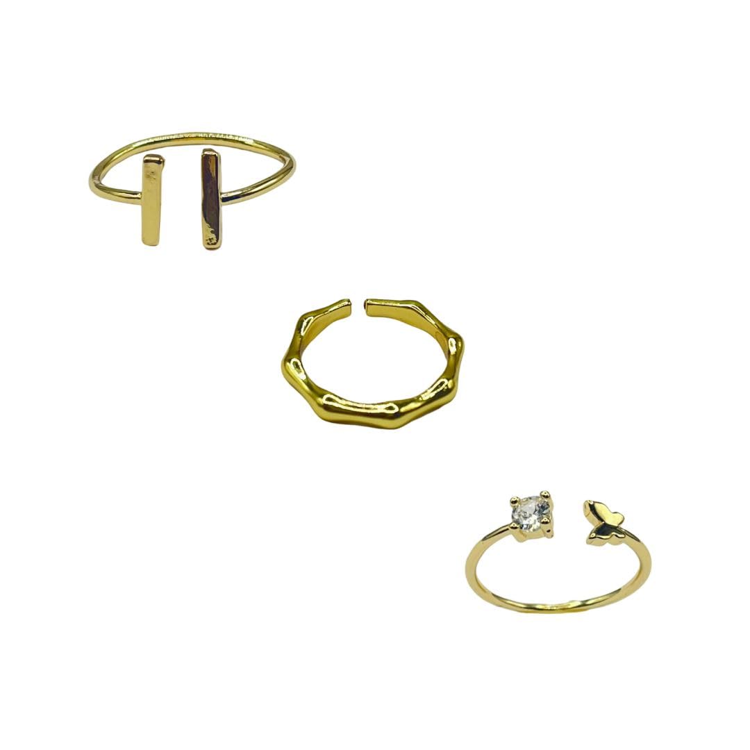 The Perfect Trine | Set of 3 |
