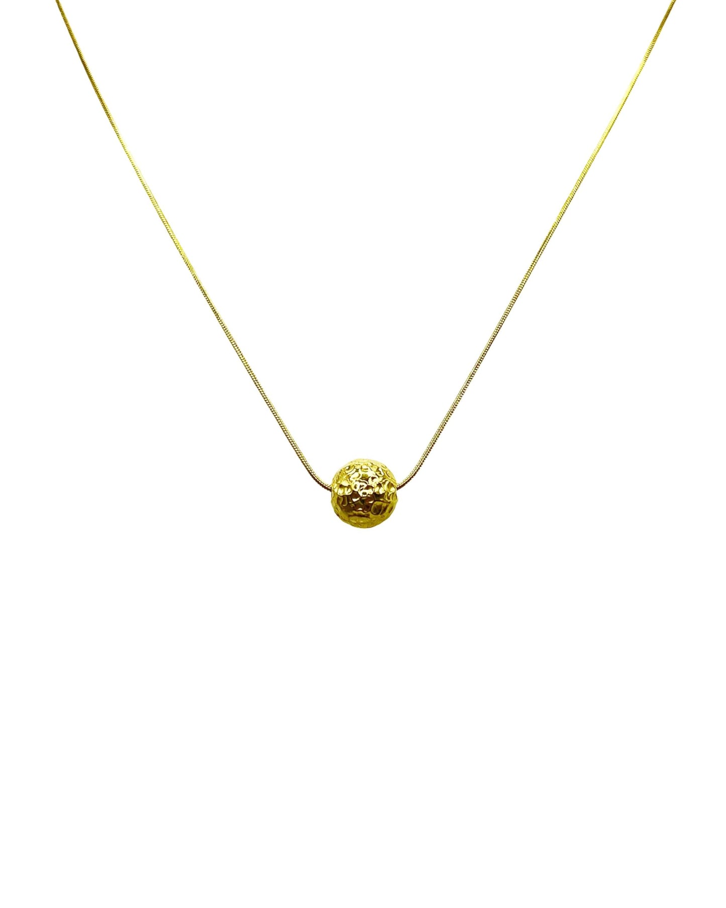 Sphere Necklace