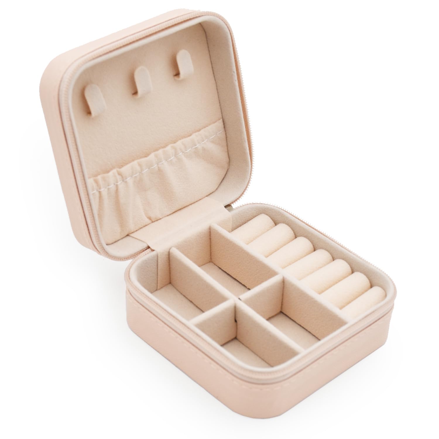 Elegant jewelry organizer for neat storage, keeping accessories tangle-free & easily accessible