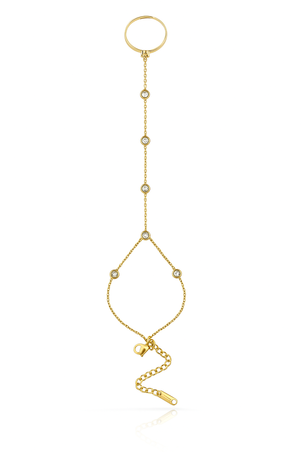 Diamond Glow Bracelet