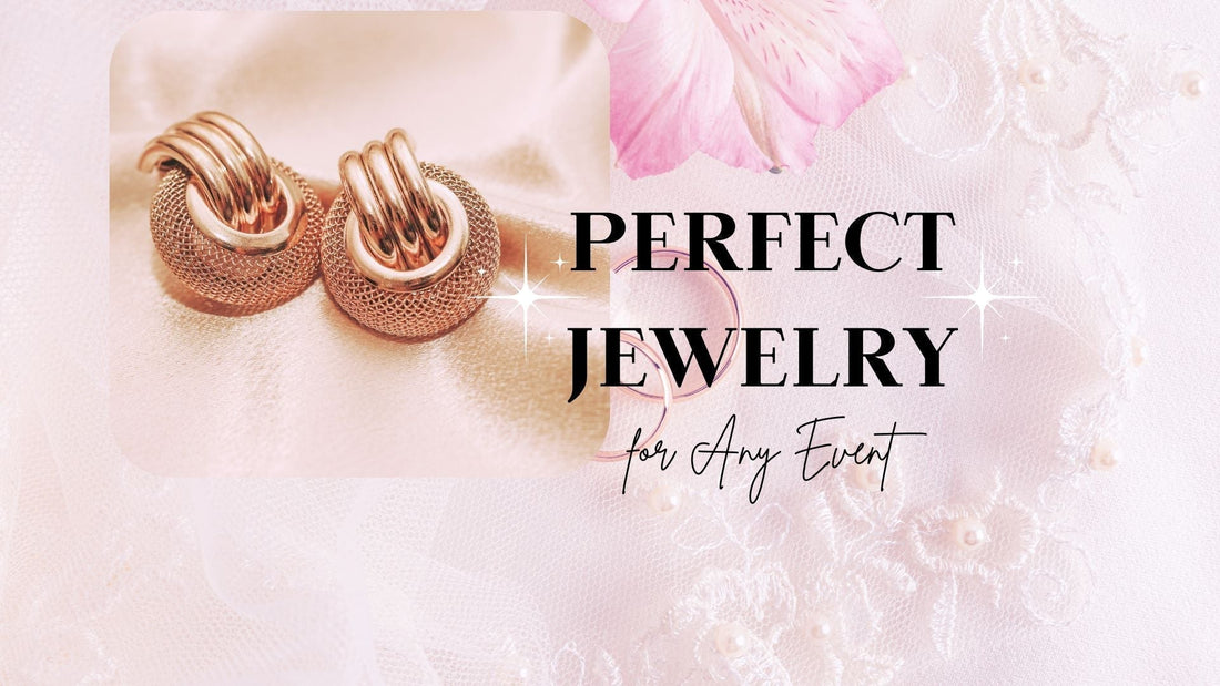 How to Select the Perfect Artificial Jewelry Set for Any Event