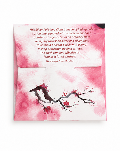 Silver Polishing Cloth