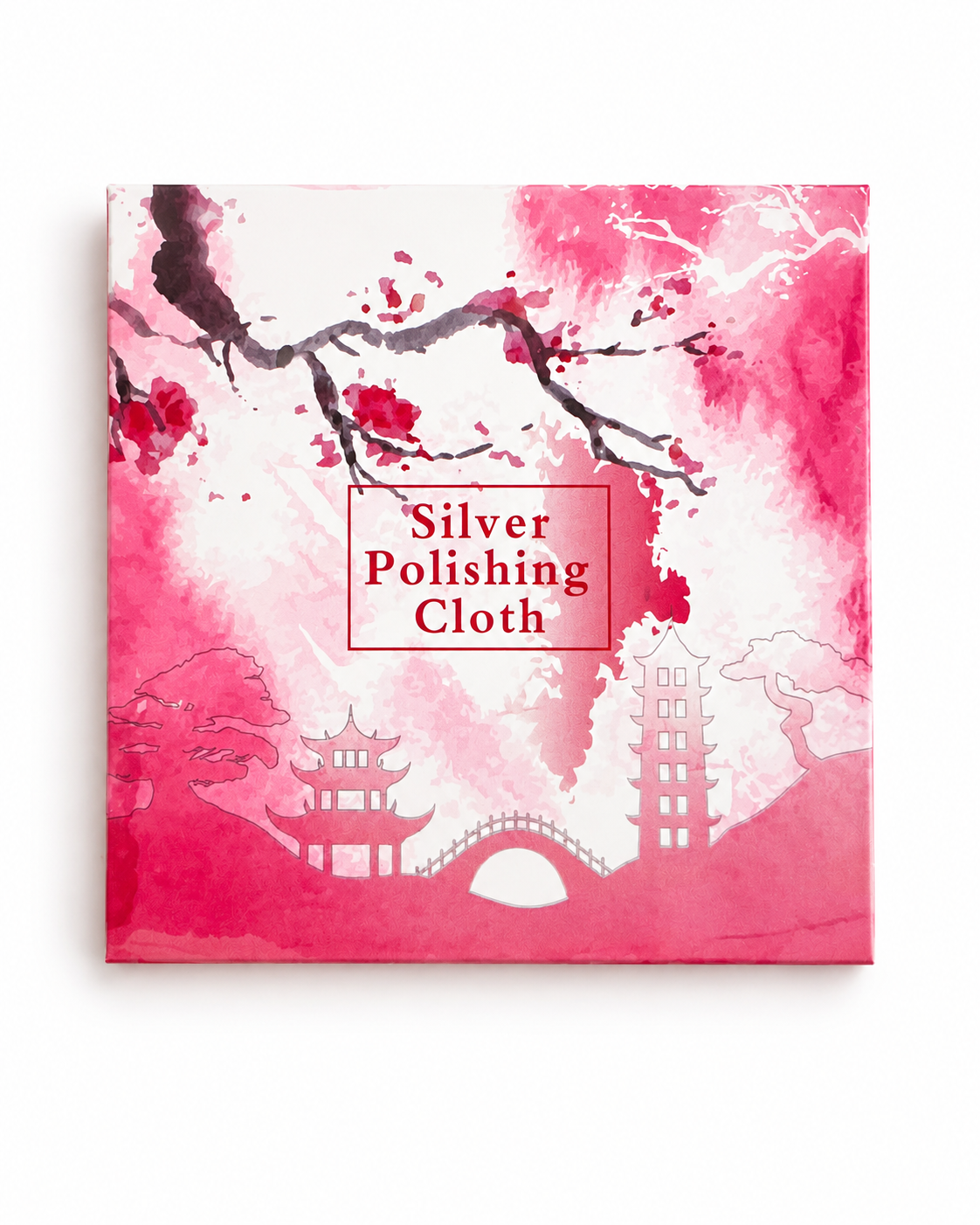 Silver Polishing Cloth