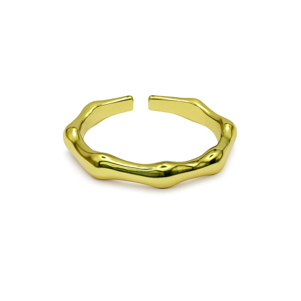 Modern Minimalist Ring