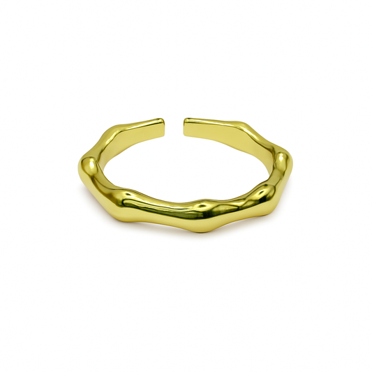 Modern Minimalist Ring