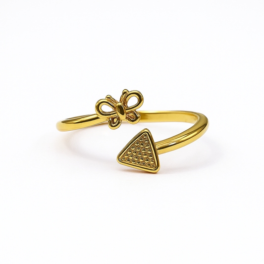 Nature's Duo Ring