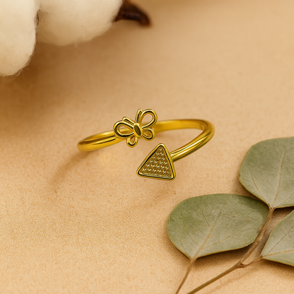 Nature's Duo Ring