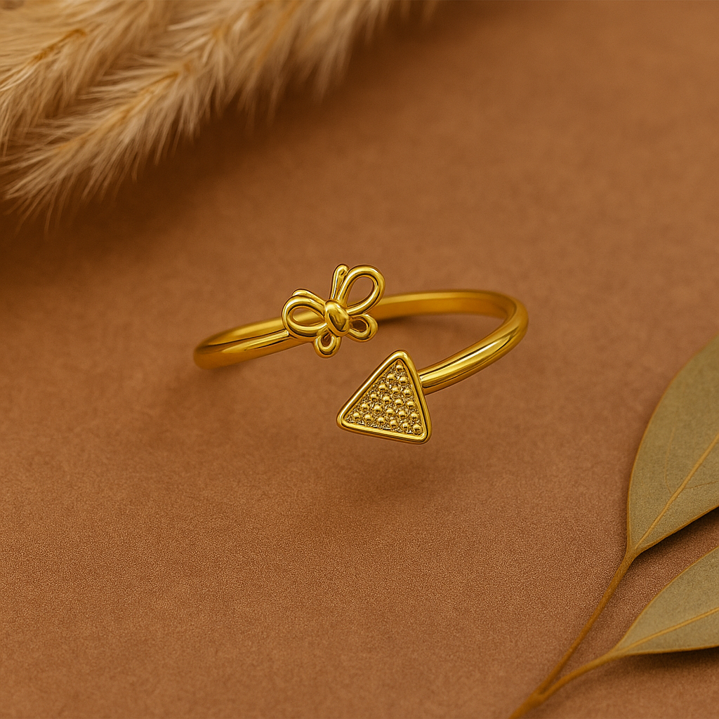 Nature's Duo Ring