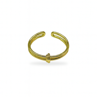 Eternal Knot Ring