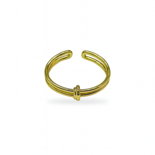 Eternal Knot Ring