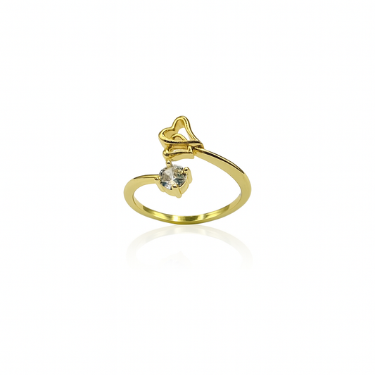 Endless Love Ring
