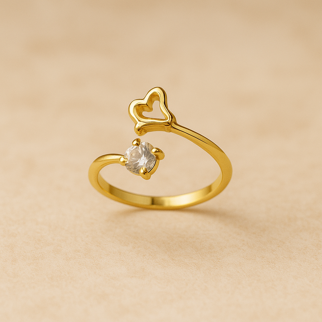 Endless Love Ring