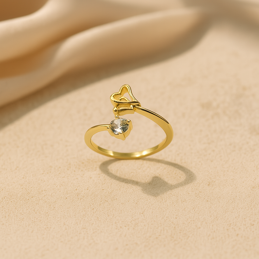 Endless Love Ring