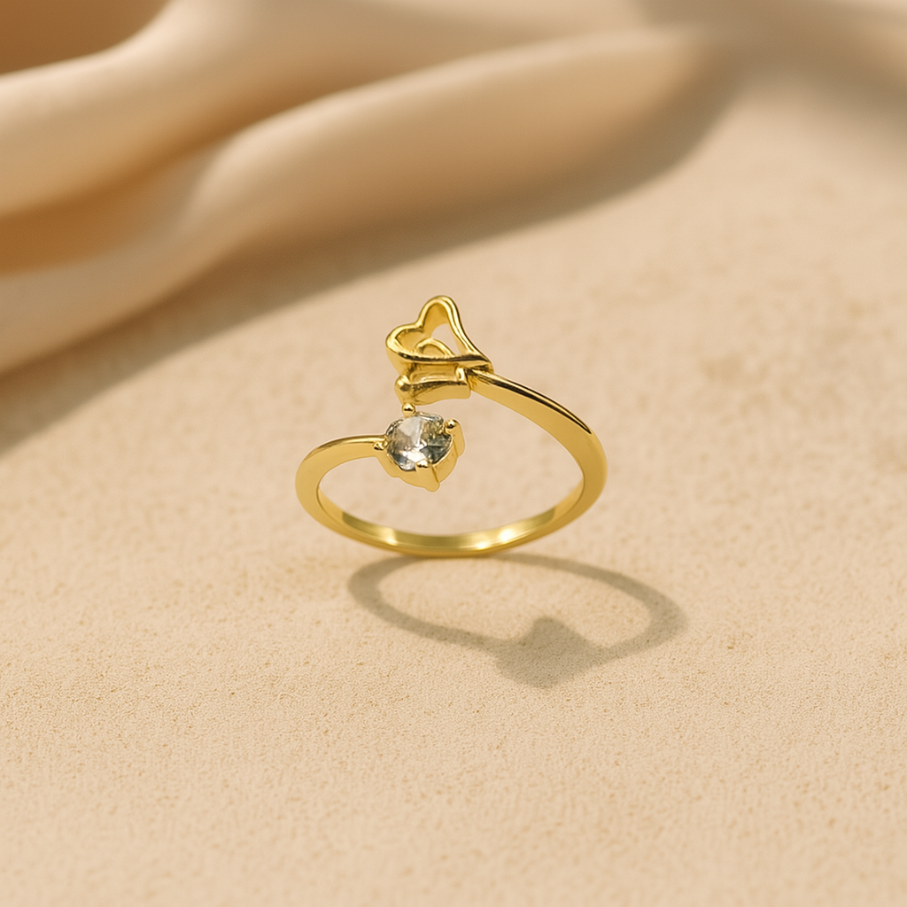 Endless Love Ring