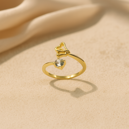 Endless Love Ring