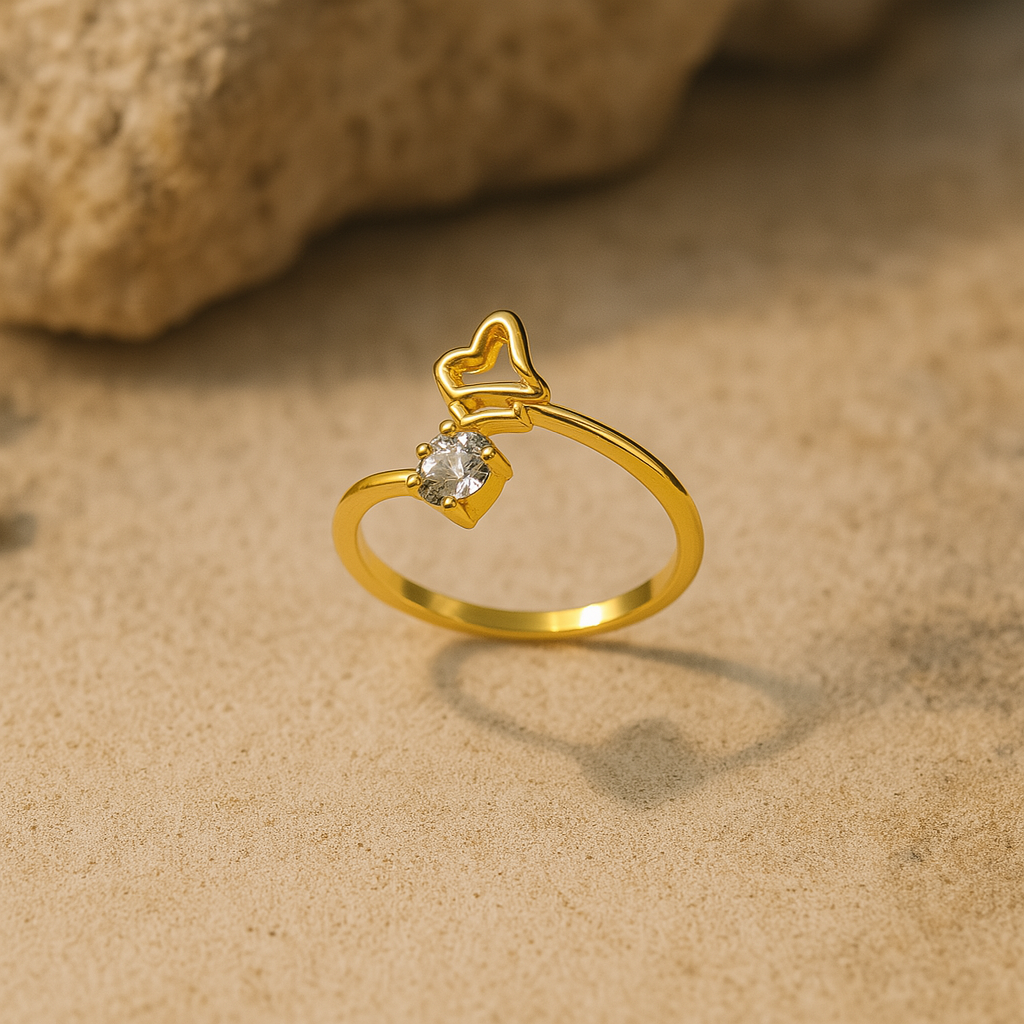 Endless Love Ring