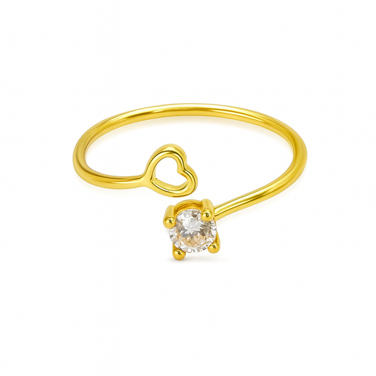 Heart of Radiance Ring