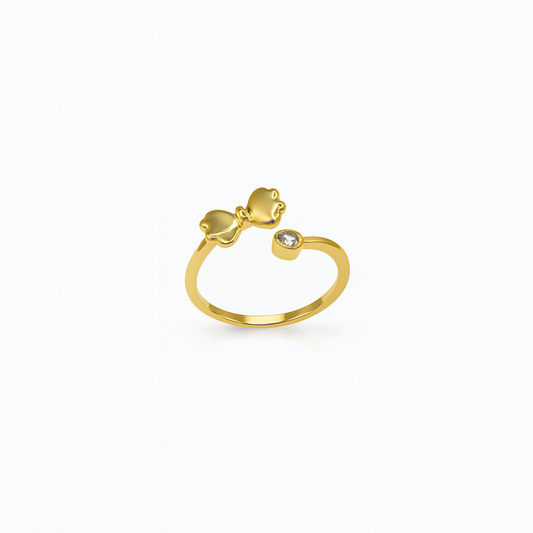 Bow Tie Ring