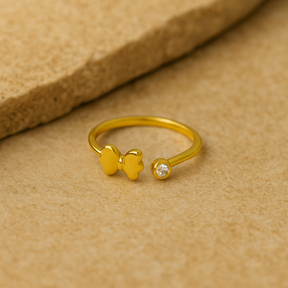 Bow Tie Ring