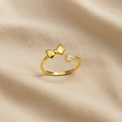 Bow Tie Ring