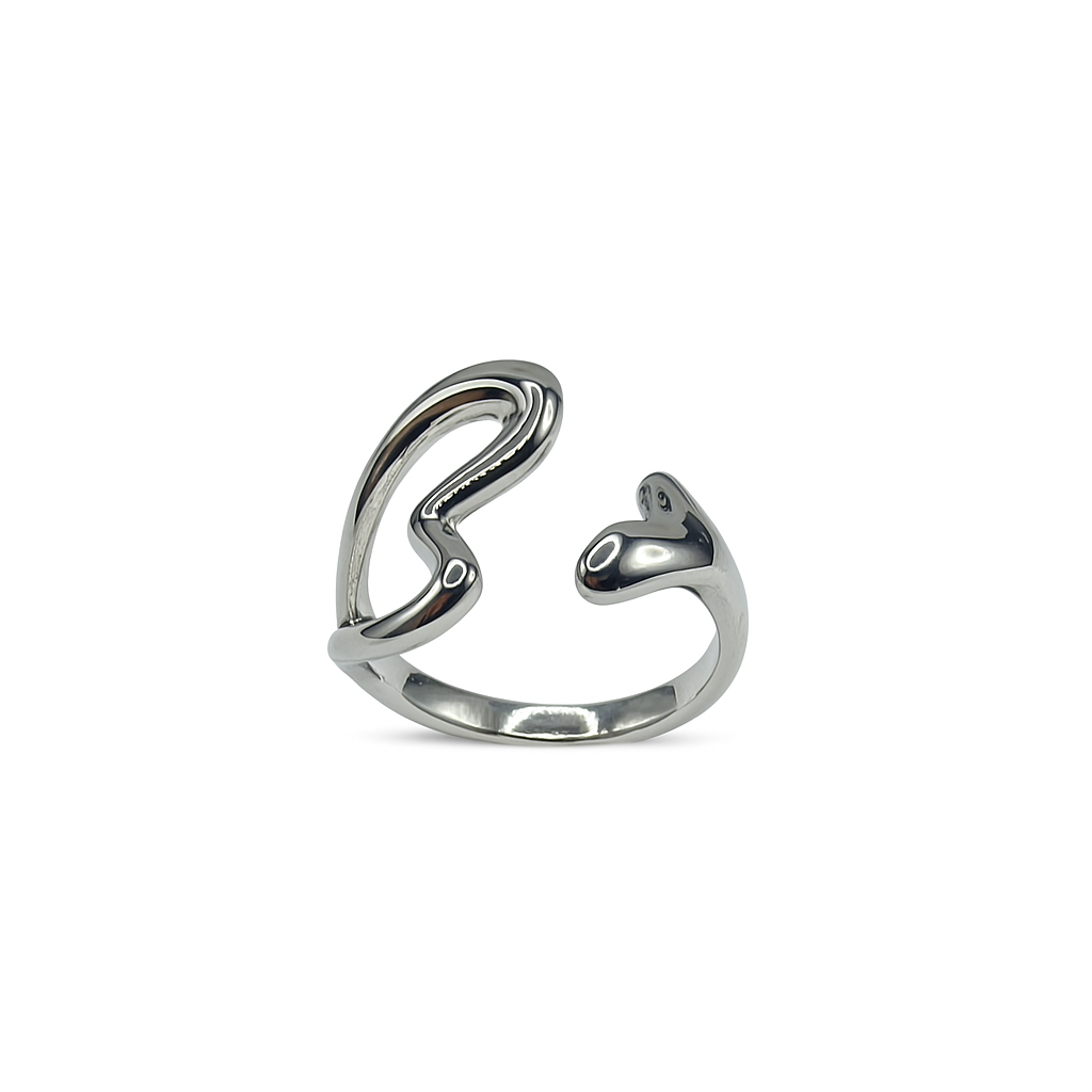 Heart Aura Ring