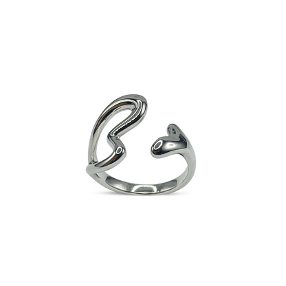 Heart Aura Ring