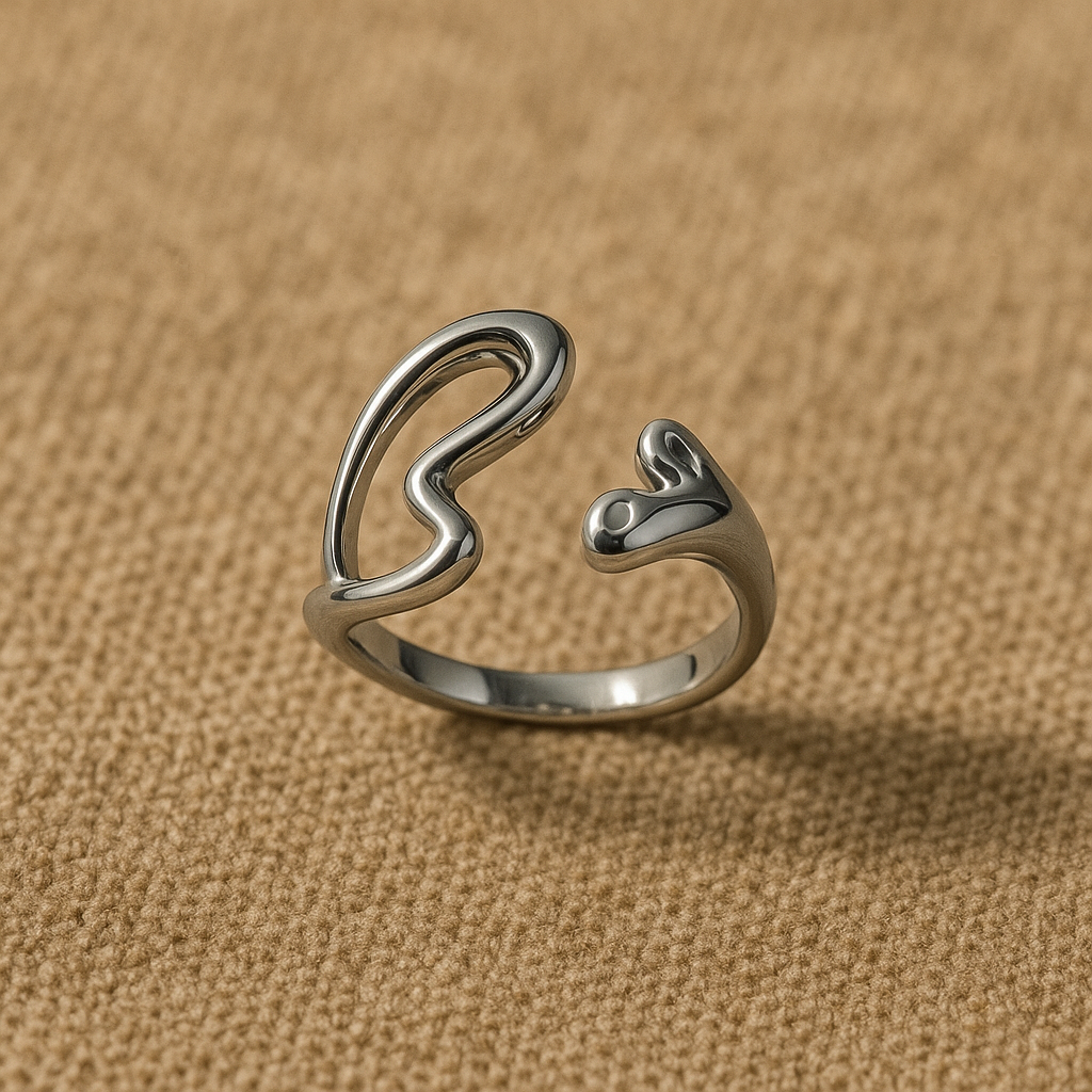 Heart Aura Ring