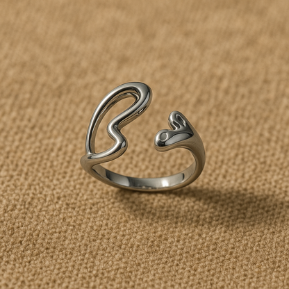 Heart Aura Ring