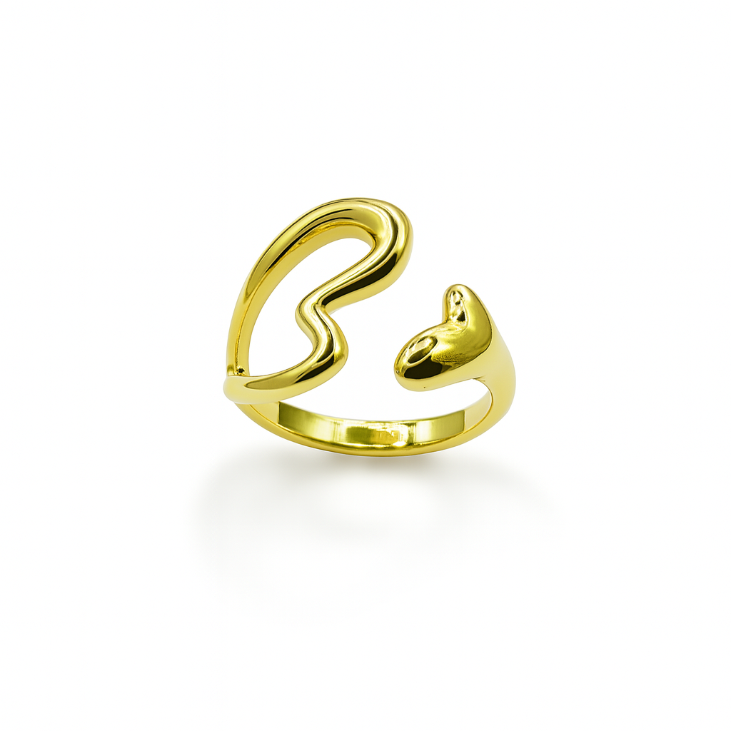 Heart Aura Ring