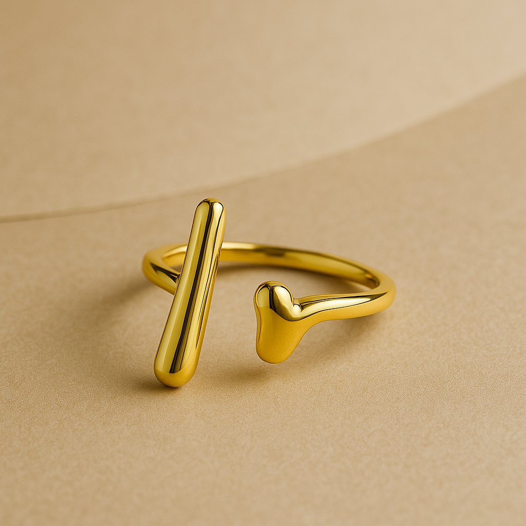 Bar Luxe Ring