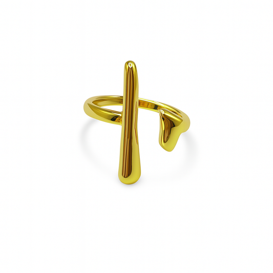 Bar Luxe Ring