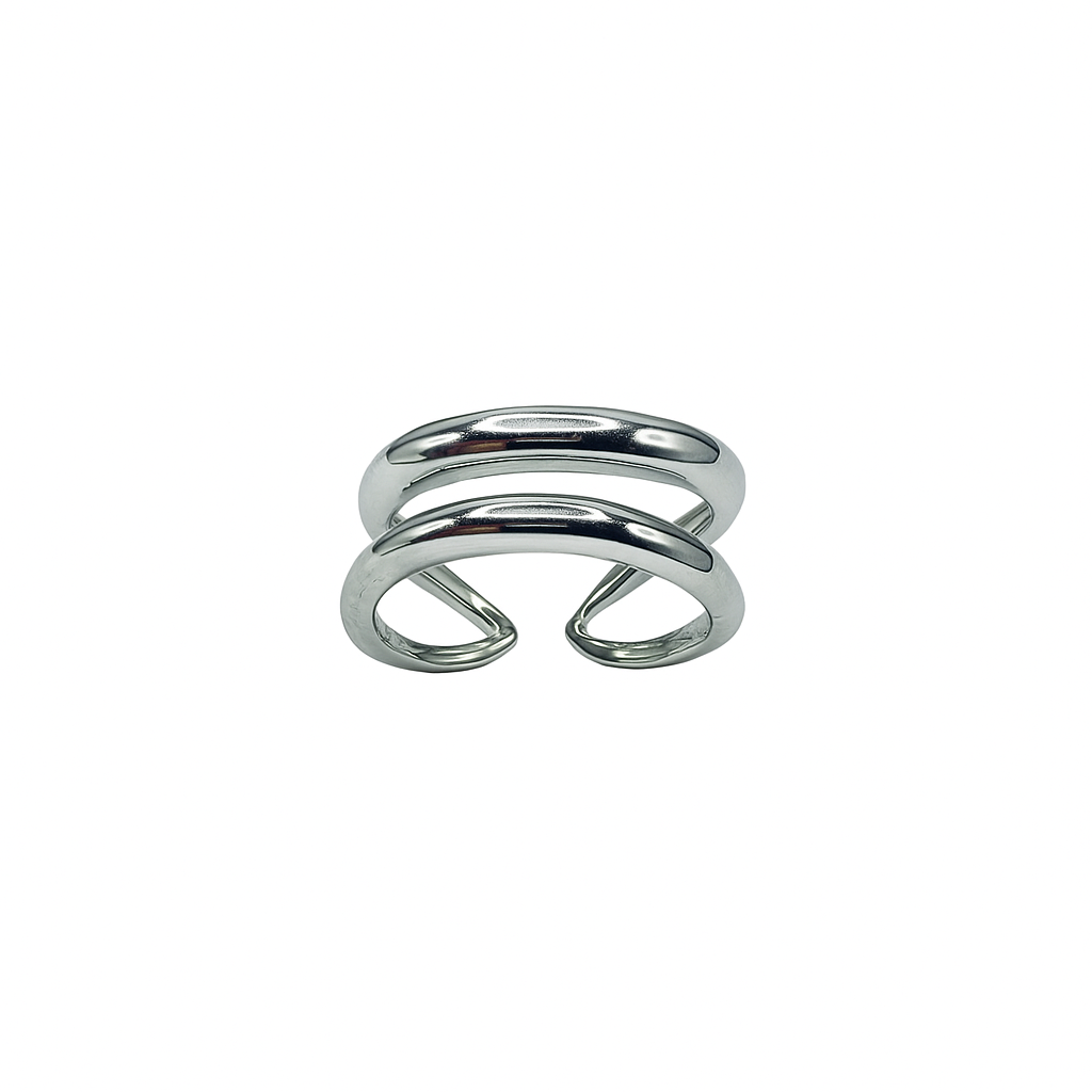 Dual Elegance Ring