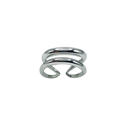 Dual Elegance Ring