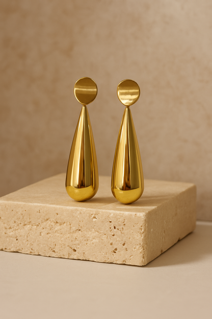 Radiant Drops Earrings